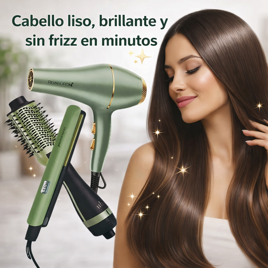 Combo 3 en 1 Aguacate Remington