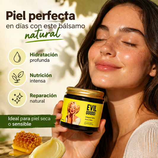 Crema hidratante Evil Goods