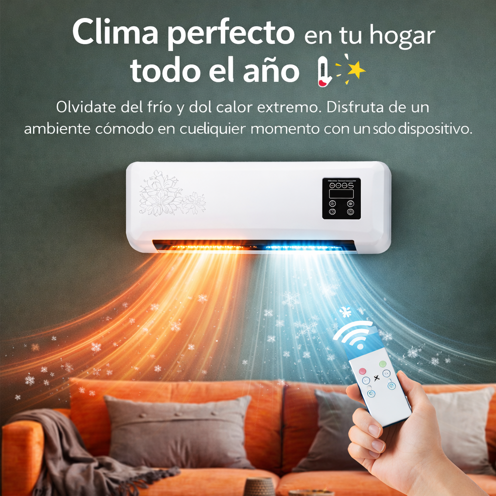 Aire acondicionado portátil
