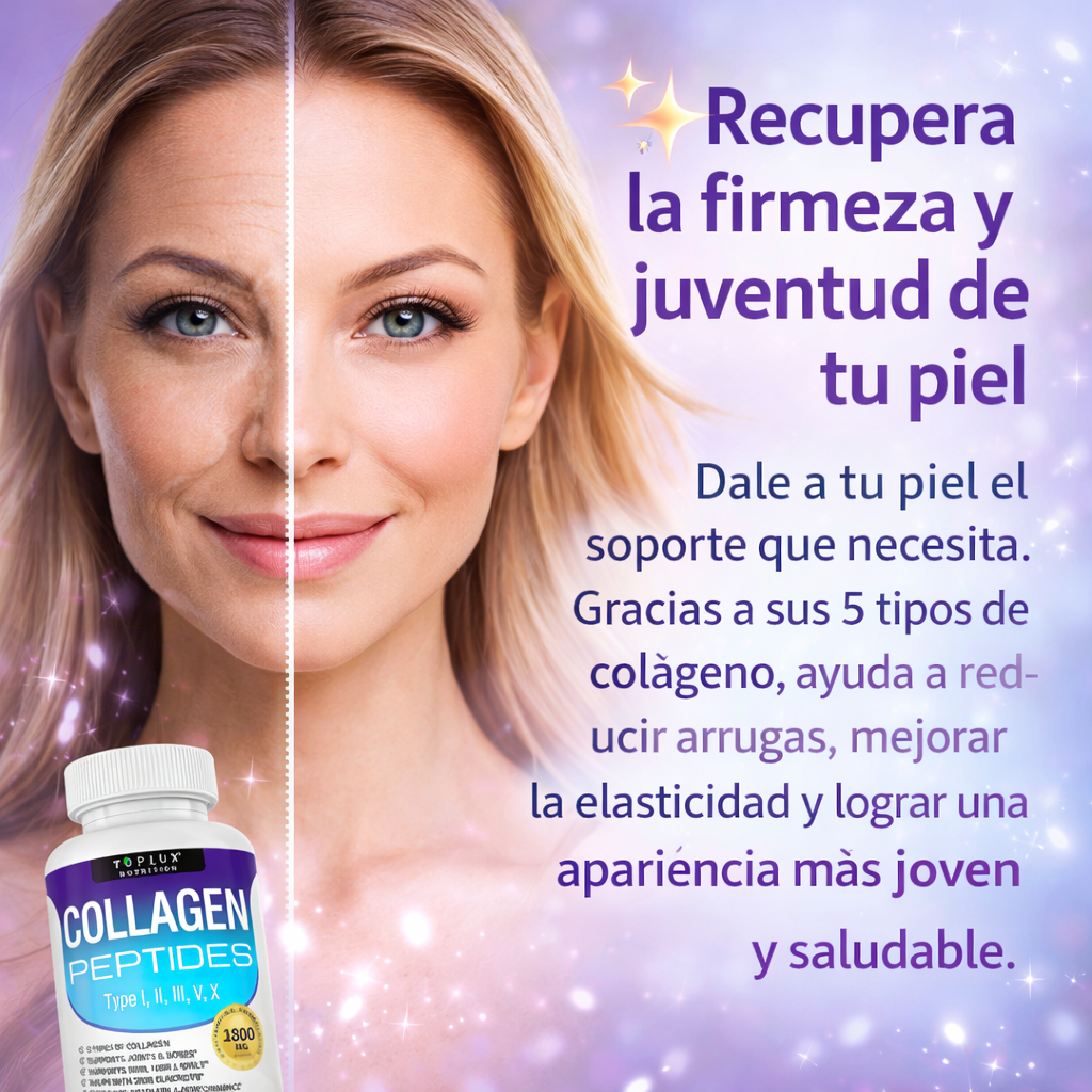 Collagen Peptides Toplux