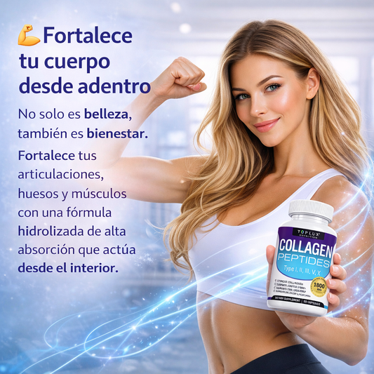 Collagen Peptides Toplux