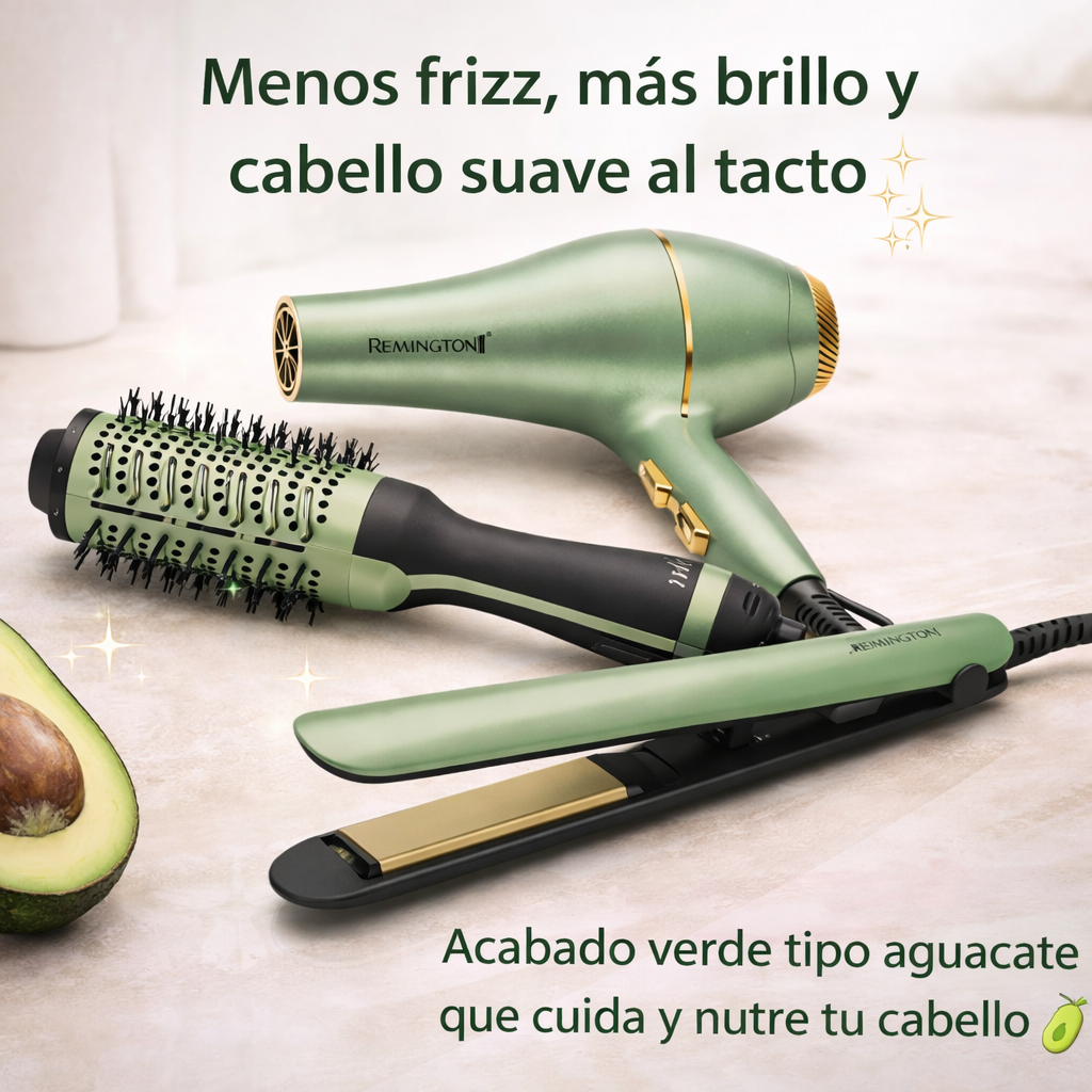 Combo 3 en 1 Aguacate Remington