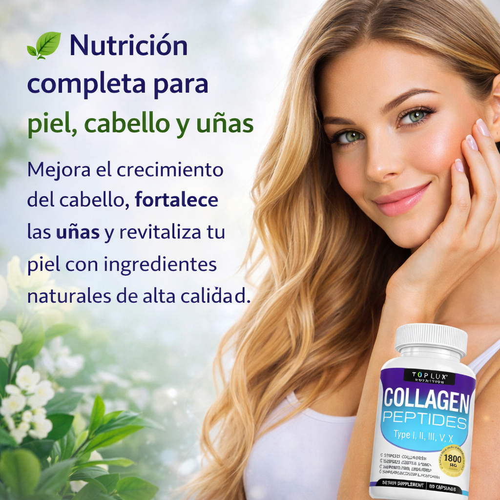 Collagen Peptides Toplux