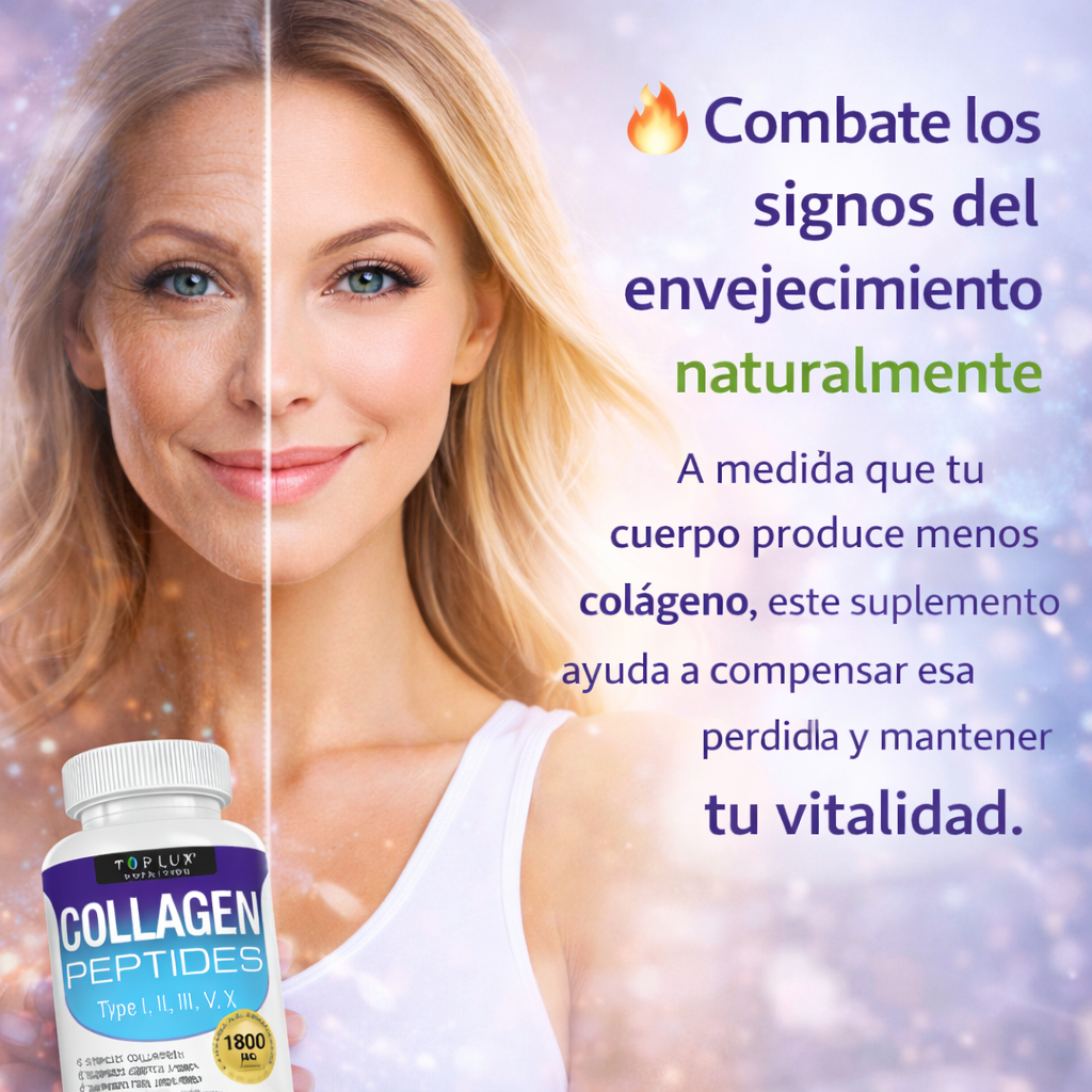 Collagen Peptides Toplux