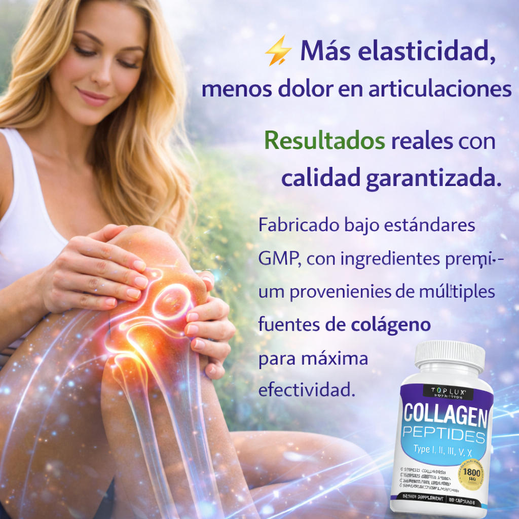 Collagen Peptides Toplux