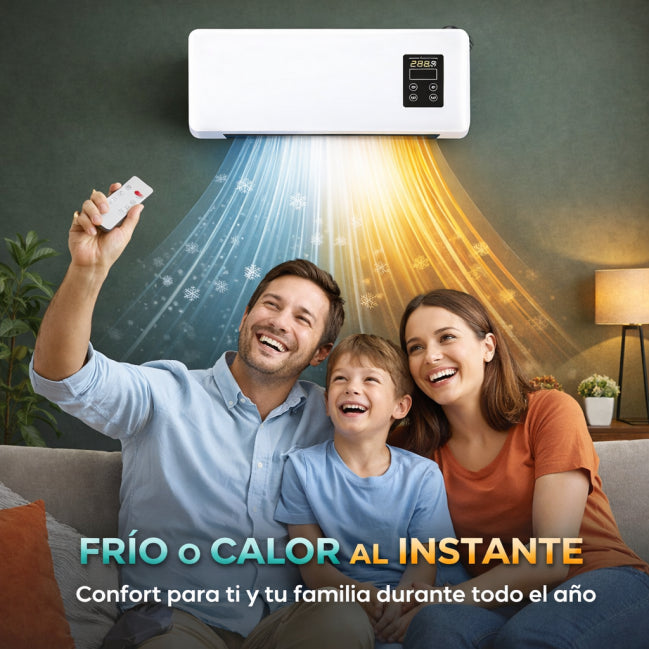 Aire acondicionado portátil
