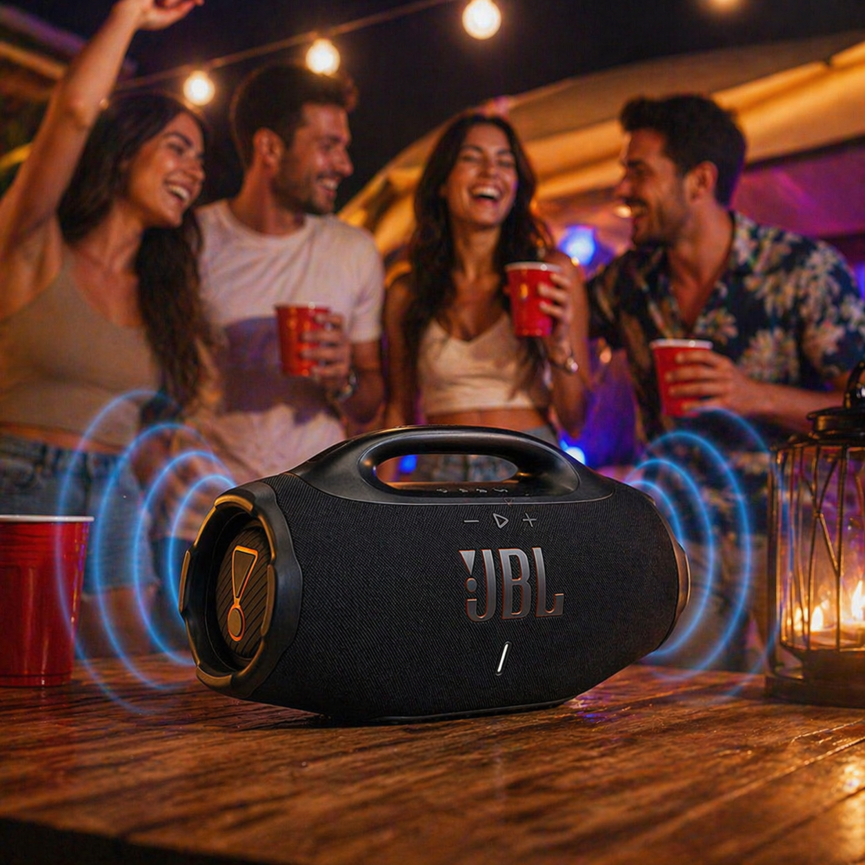 JBL BoomBox Mini PowerSound