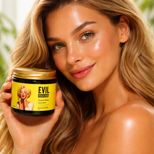 Crema hidratante Evil Goods